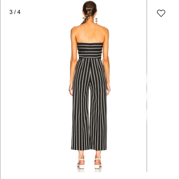 Veronica Beard Cypress Jumpsuit - Picture 3 of 7